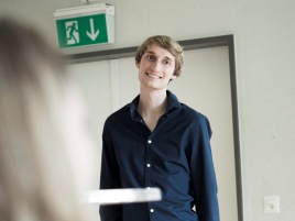 Marco erklärt, was ihn in Guatemala erwartet