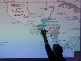 Wo liegt Guatemala und wie ist das Klima dort? 