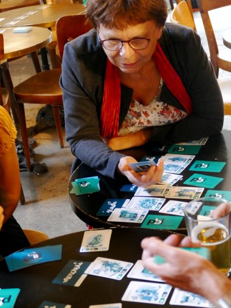 PBI kennenlernen mit "PBI - Das Spiel"