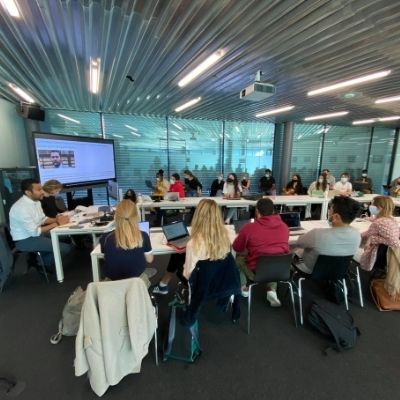 Seminar zu Kolumbien mit Studierenden des IHEID in Genf