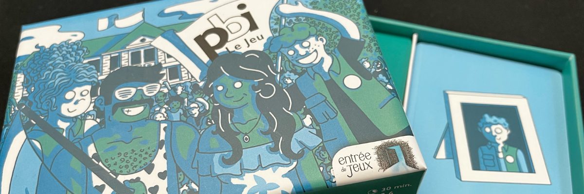 PBI Le Jeu
