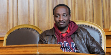 Suisse/Kenya: Entretien avec Gacheke Gachihi