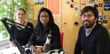 Beitrag auf Radio RaBe zur Situation nach den Wahlen in Honduras
