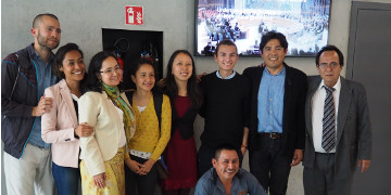 Honduras / Suisse : Présentation du rapport indépendant sur le cas de Berta Cáceres