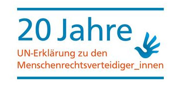 Besuch von MenschenrechtsverteidigerInnen aus Kenia, Nepal, Indonesien und Mexiko in der Schweiz