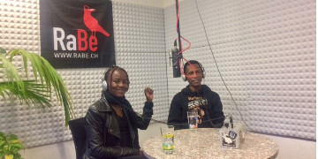 Radio-Interview: Mutiger Einsatz für Menschenrechte in den Slums von Nairobi