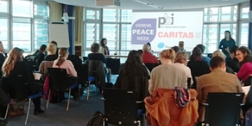 Geneva Peace Week Meeting