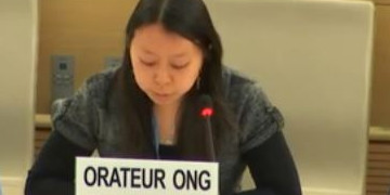 PBI interpelle le Conseil des droits de l'Homme sur la situation en Colombie, Guatemala et Honduras