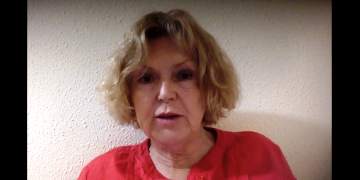 Portrait von Mary