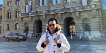 Mexiko/Schweiz: Rückblick auf die Speaking Tour mit Alejandro Durán