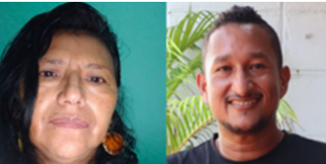 Colombie : Gloria Orcué et Carlos Morales viennent en Suisse pour une Speaking Tour