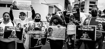 Nicaragua: die Unterdrückung nimmt zu