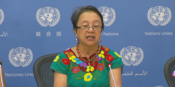 Guatemala: UNO zeigt sich besorgt über die Kriminalisierung Bernardos