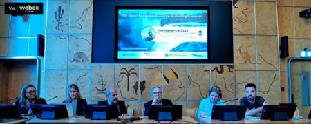 Wenn Energie das Wasser in Honduras bedroht: Die Stimme von ARCAH im Menschenrechtsrat