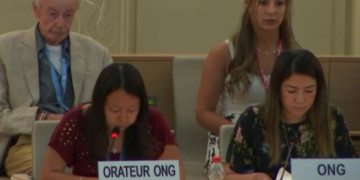 Redebeiträge von PBI zu Honduras, Nepal und Kolumbien am Menschenrechtsrat in Genf