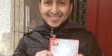Eduardo Acosta: Kolumbien wir kommen!
