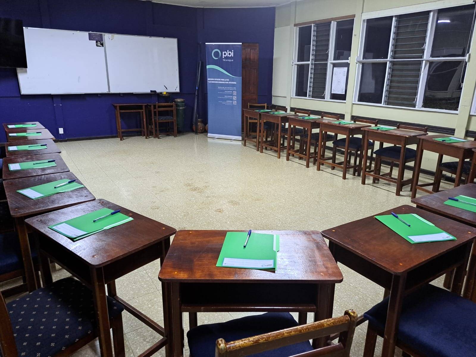 Soutien aux défenseurs·euses en exil: PBI face à la répression transnationale du Nicaragua