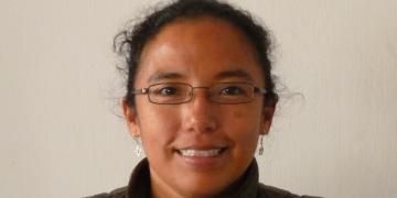 Aktivistin aus Guatemala zu Besuch in der Schweiz
