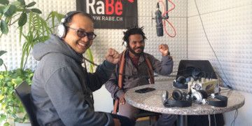 Radio-Interview: Palmöl zerstört die Lebensgrundlage der Bevölkerung in Papua