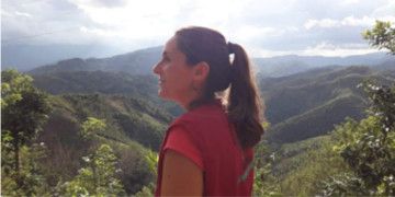 Jessica García revient sur son année au Guatemala