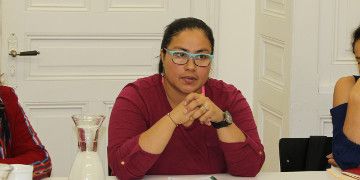 Ein Einblick in das Leben der honduranischen LGBTI+ Aktivistin Esdra Sosa