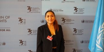 Fernanda Martinez en Suisse