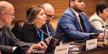 Nicaragua Side Event: Une érosion systématique des droits