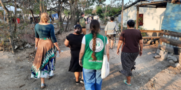 Der Freiwilligenaufruf für Honduras ist jetzt offen