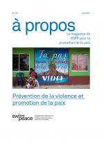 photo magazine KOFF avril 2021