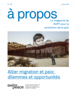 Les migrant·s·es au Mexique – Les victimes invisibles de la pandémie 