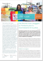rapport annuel 2021