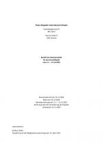Revisionsbericht 2022 PBI Schweiz