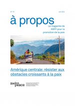 Honduras : engagement en faveur de la communauté LGBTI+