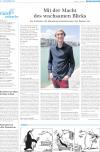 Mit der Macht des wachsamen Blicks. Ein Fricktaler hält Menschenrechtsaktivisten den Rücken frei