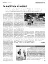 Le pacifisme assassiné 