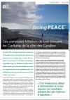 facing PEACE - mars 2018